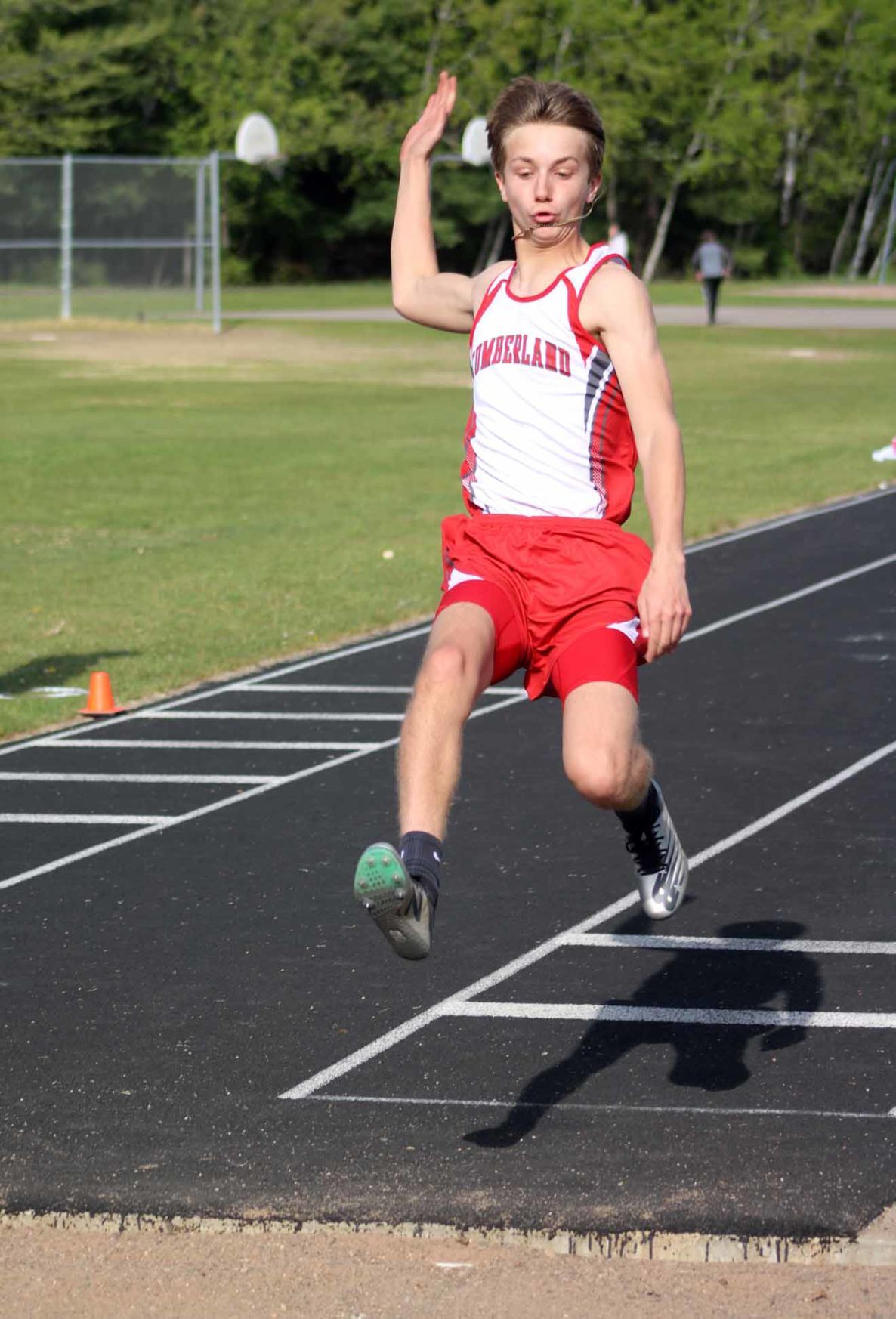 Cameron track invitational 5-13-21